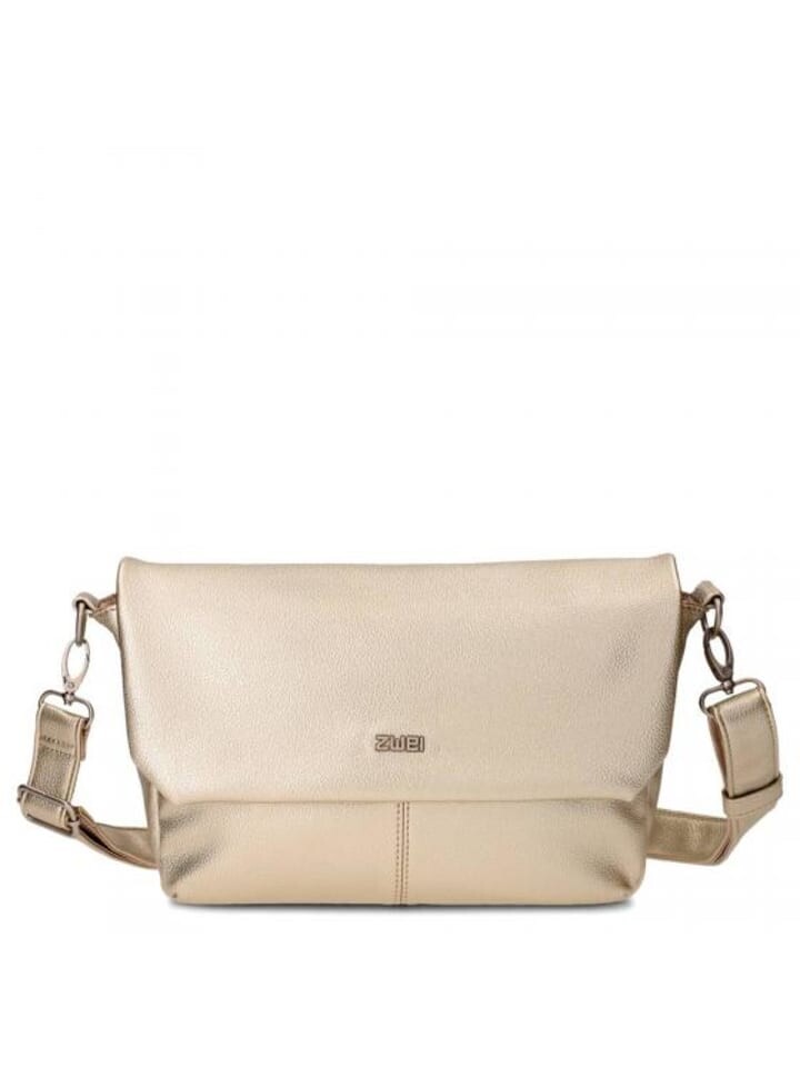 Наплечная сумка Zwei Mademoiselle M60 - Umhängetasche 33 cm, золотой 
Наплечная сумка Zwei Mademoiselle M60 - Umhängetasche 33 cm, золотой