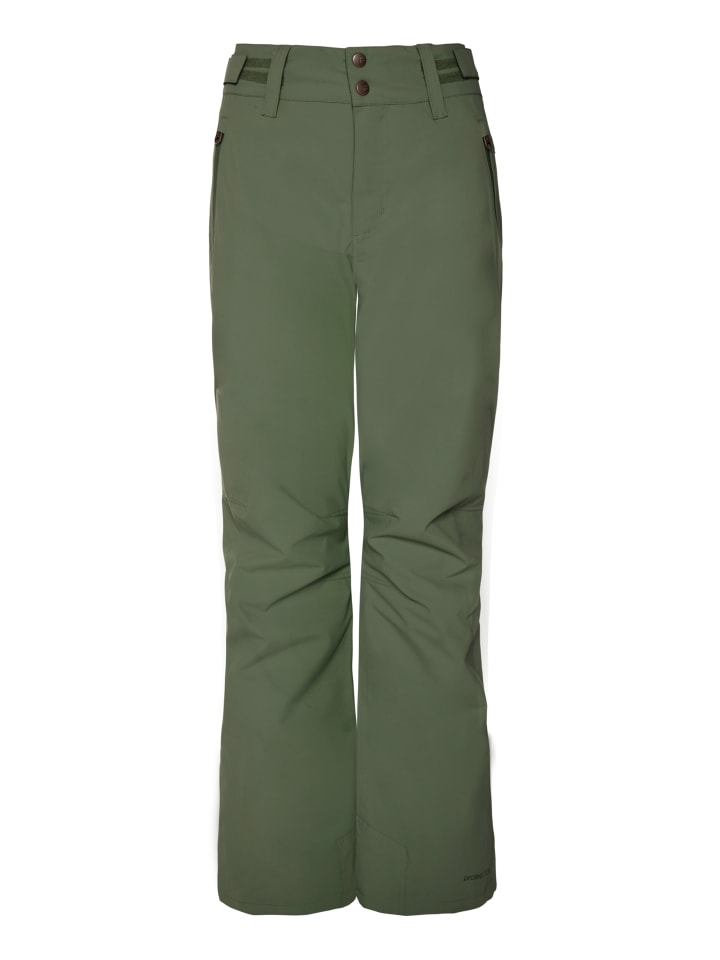 Брюки для лыж и сноуборда Protest, цвет botanic green
Брюки для лыж и сноуборда Protest, цвет botanic green