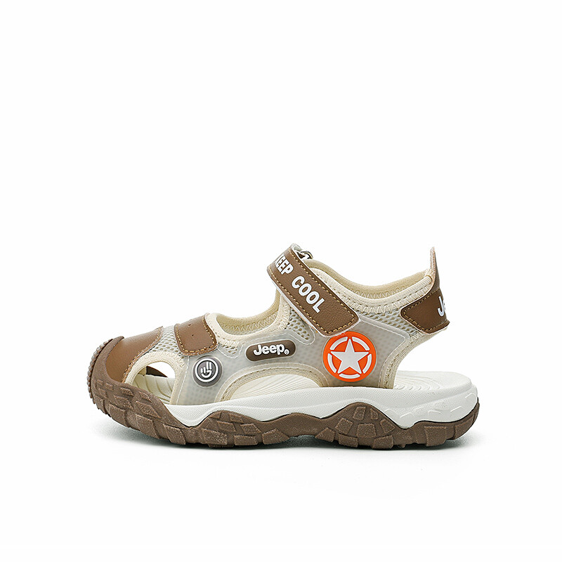 Детские сандалии детские коричневые/бежевые Jeep, бежевый
Детские сандалии детские коричневые/бежевые Jeep, бежевый