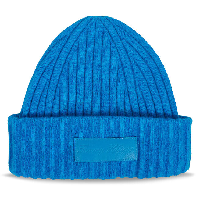 Шапка Tommy Hilfiger TommyTwist Beanie, синий
Шапка Tommy Hilfiger TommyTwist Beanie, синий