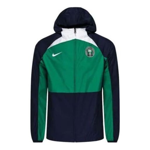 Куртка 22 23 nigeria awf мужская куртка на молнии Nike, зеленый
Куртка 22 23 nigeria awf мужская куртка на молнии Nike, зеленый