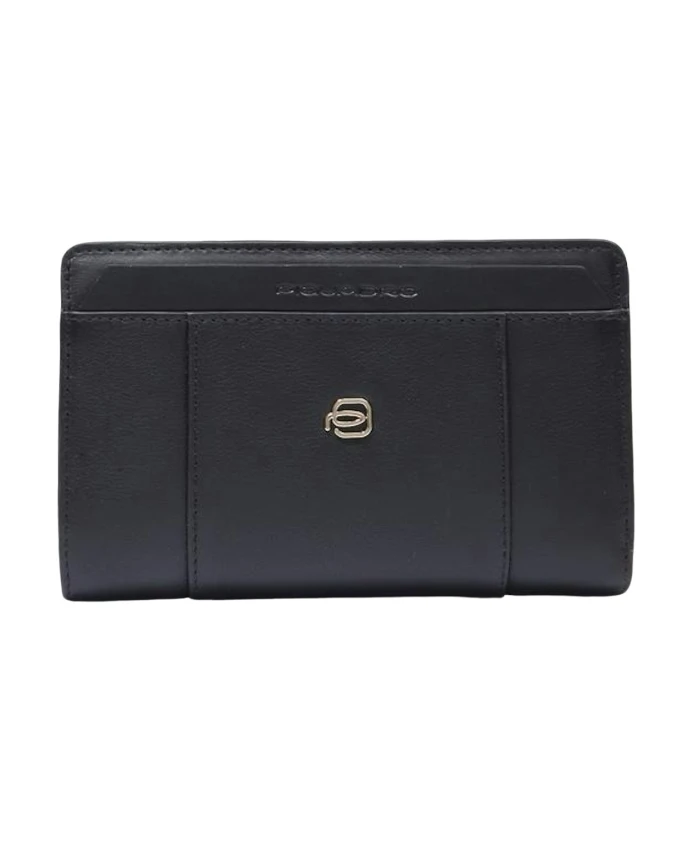 Средний кошелек Circle Piquadro, черный
Средний кошелек Circle Piquadro, черный