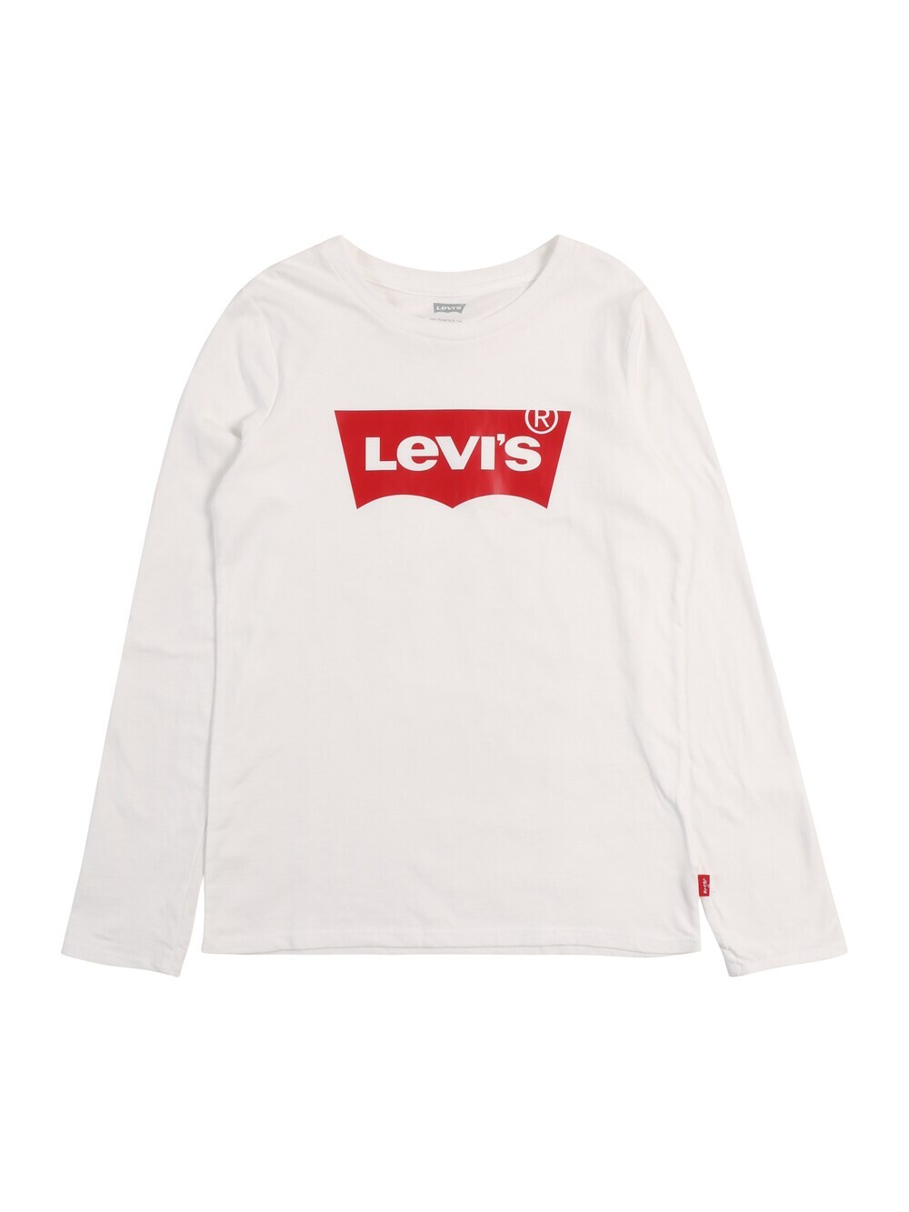 Рубашка Levis Kids, белый
Рубашка Levis Kids, белый