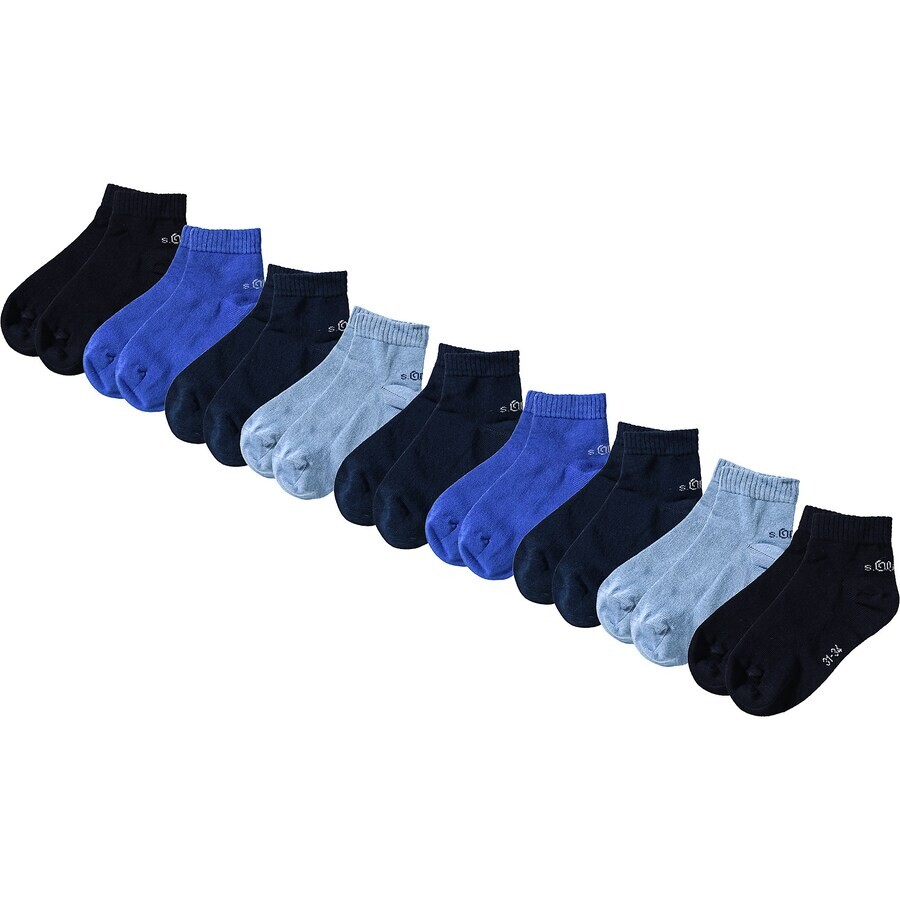 Носки s.Oliver Socks, цвет Navy/Opal/Dark blue
Носки s.Oliver Socks, цвет Navy/Opal/Dark blue