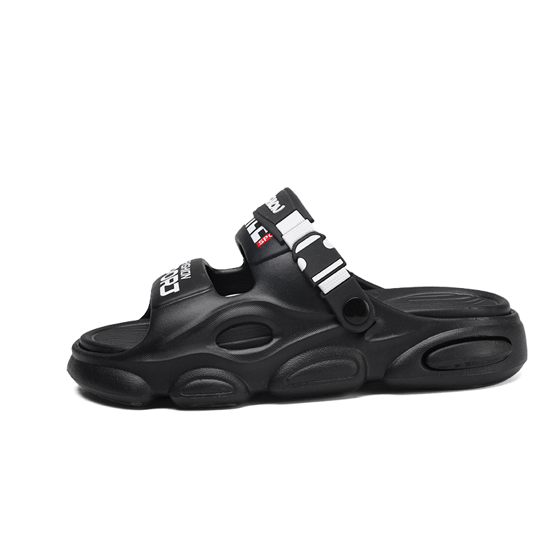 TFKY Пляжные сандалии мужские, цвет: черный воин/вулканический серый/дымчатый синий
TFKY Пляжные сандалии мужские, цвет: черный воин/вулканический серый/дымчатый синий