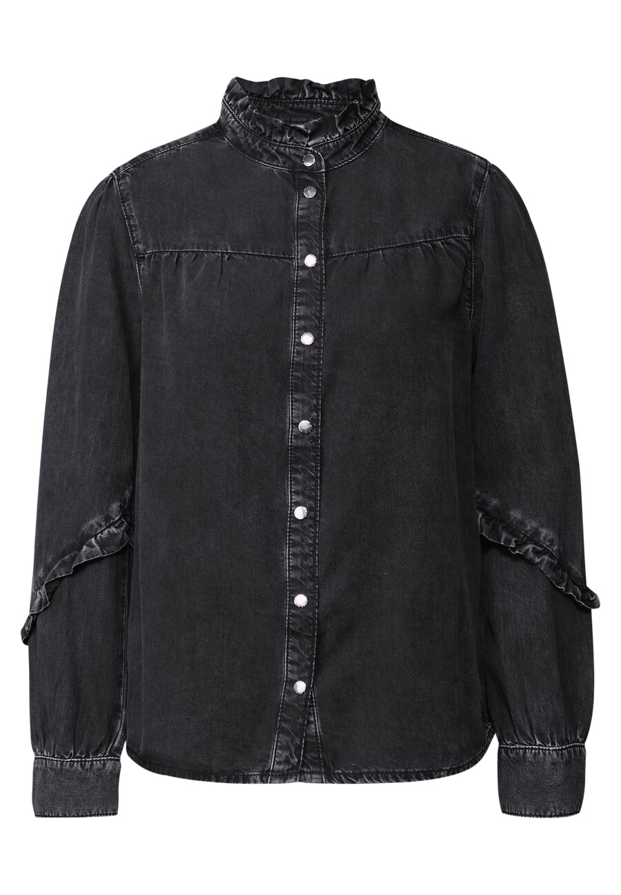 Блуза Street One Studio, Black Denim
Блуза Street One Studio, Black Denim
