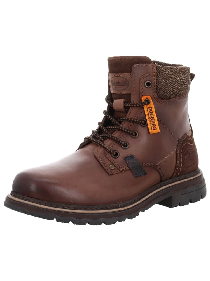 Сапоги Dockers by Gerli Stiefeletten, коричневый
Сапоги Dockers by Gerli Stiefeletten, коричневый