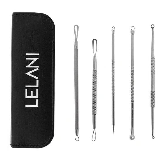 Лелани, LELANI Набор ложечек для удаления черных точек Unny
Лелани, LELANI Набор ложечек для удаления черных точек Unny