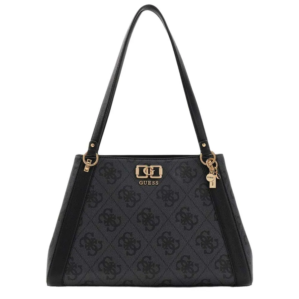 Сумка-мессенджер Guess Karnilla Logo Carryall, черный
Сумка-мессенджер Guess Karnilla Logo Carryall, черный