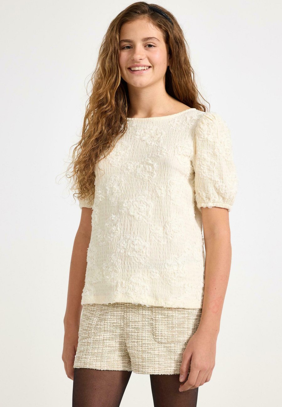 Блуза Lindex EMBROIDERED , White
Блуза Lindex EMBROIDERED , White