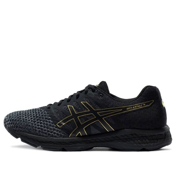 Кроссовки gel exalt 4 классические спортивные Asics, черный
Кроссовки gel exalt 4 классические спортивные Asics, черный