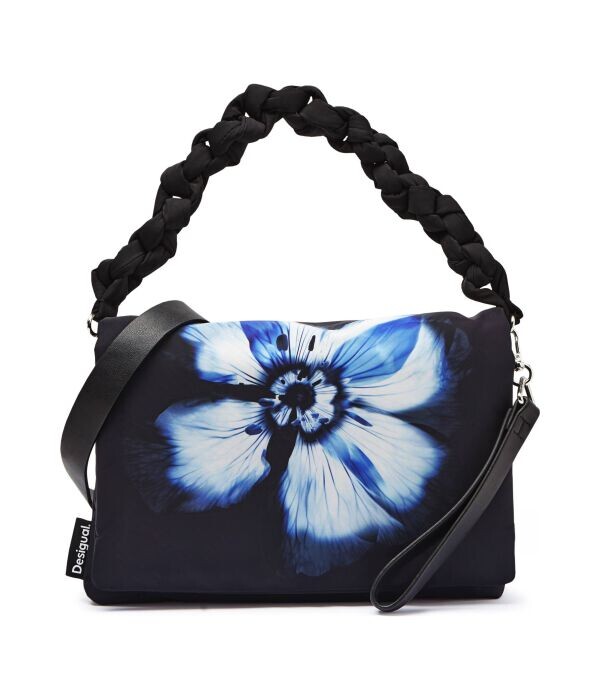 Сумка Desigual с принтом, черный
Сумка Desigual с принтом, черный