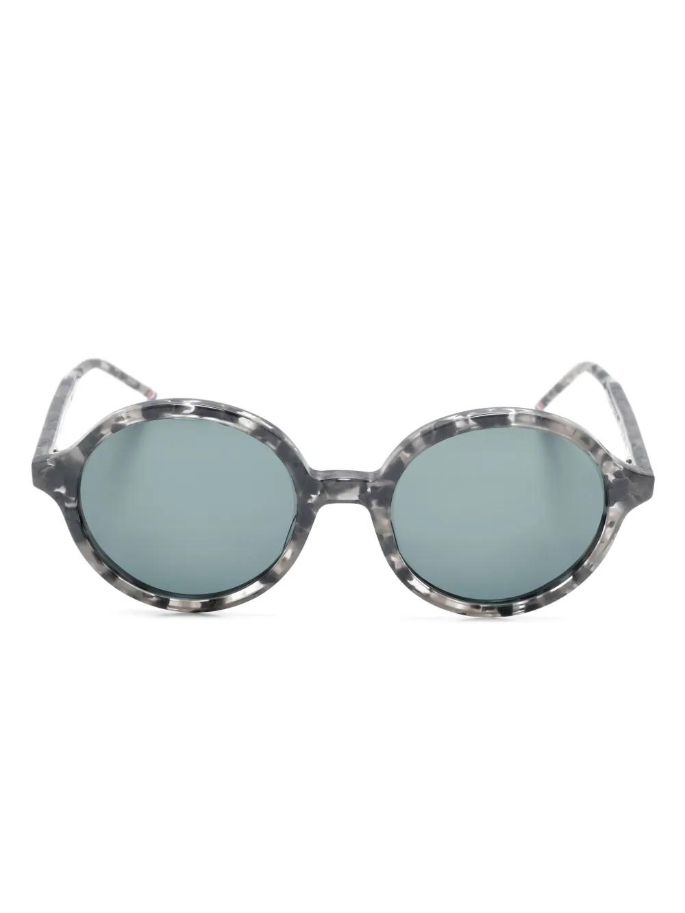 Солнцезащитные очки в круглой оправе Thom Browne, серый
Солнцезащитные очки в круглой оправе Thom Browne, серый