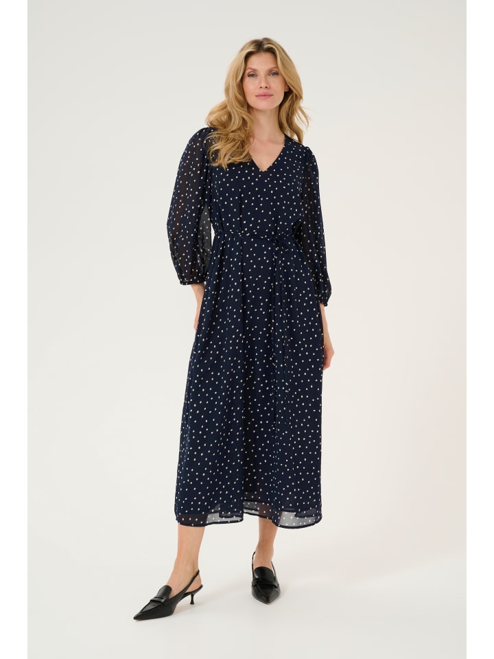 Платье до колена Kaffe
Платье до колена Kaffe