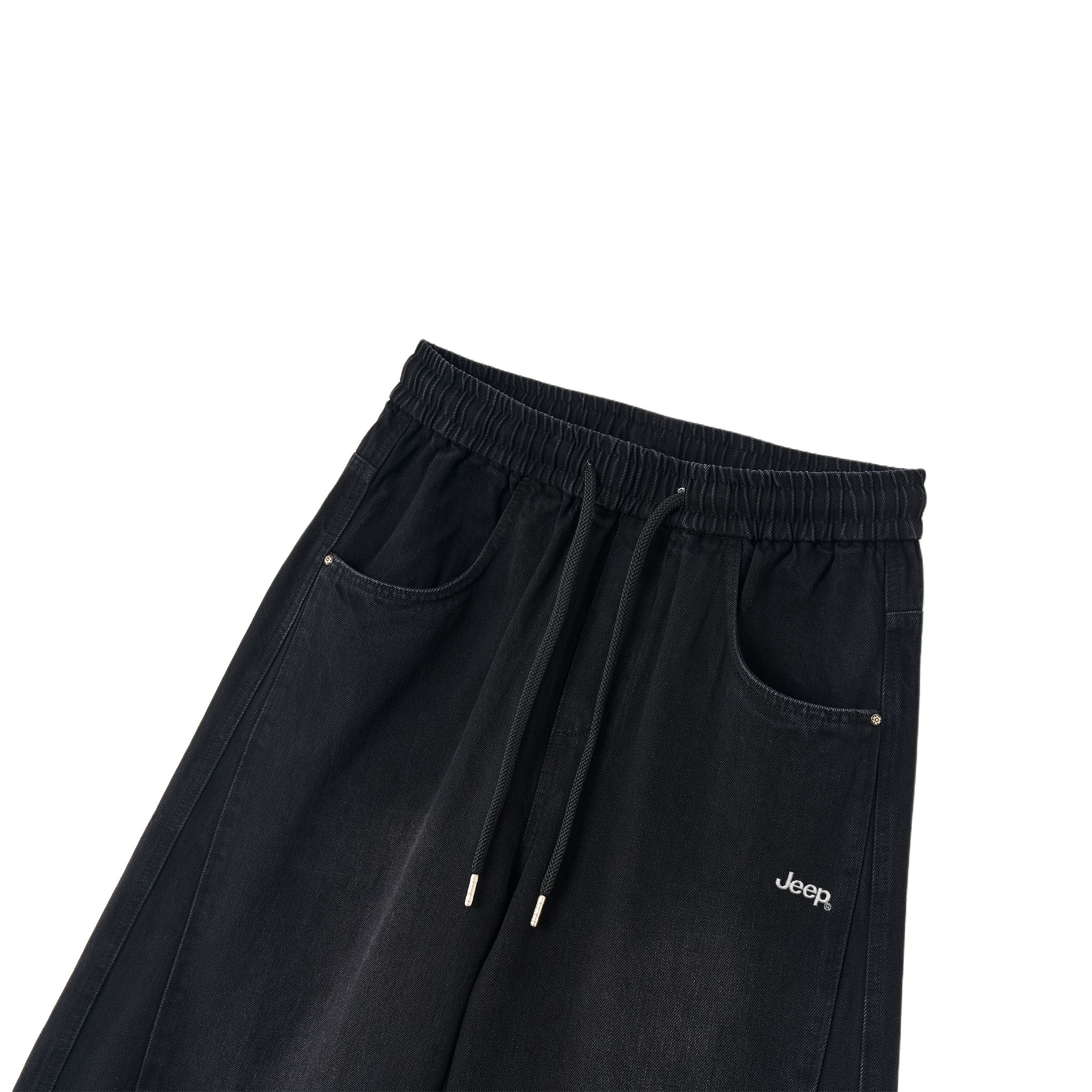 Брюки Casual Leisure Collection Unisex Jeep, черный
Брюки Casual Leisure Collection Unisex Jeep, черный