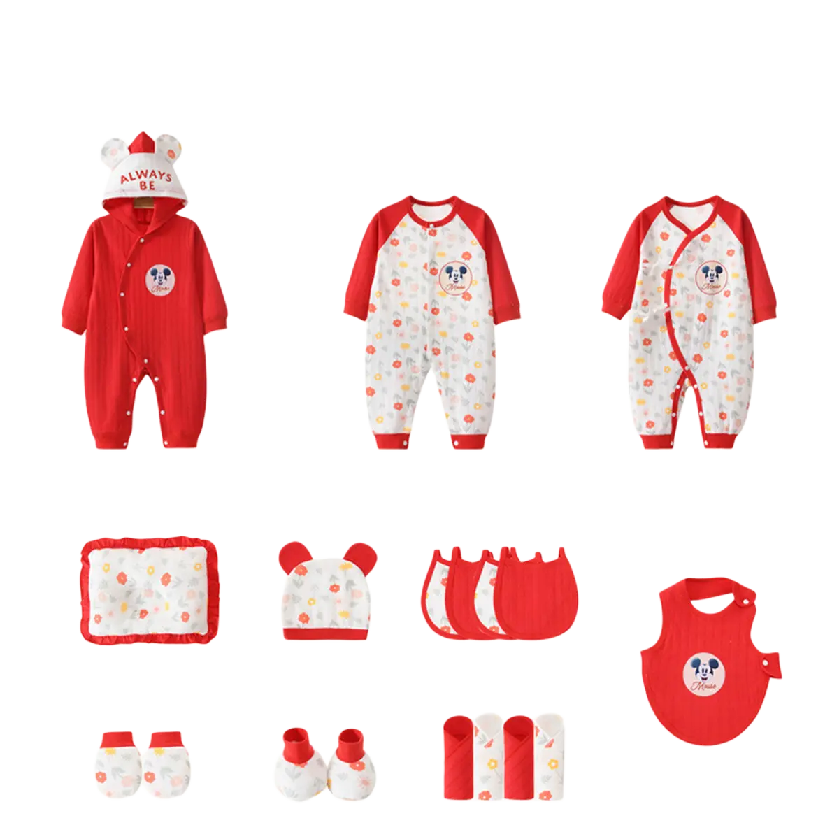 Подарочная коробка для малышей и детей ясельного возраста Disney
Подарочная коробка для малышей и детей ясельного возраста Disney