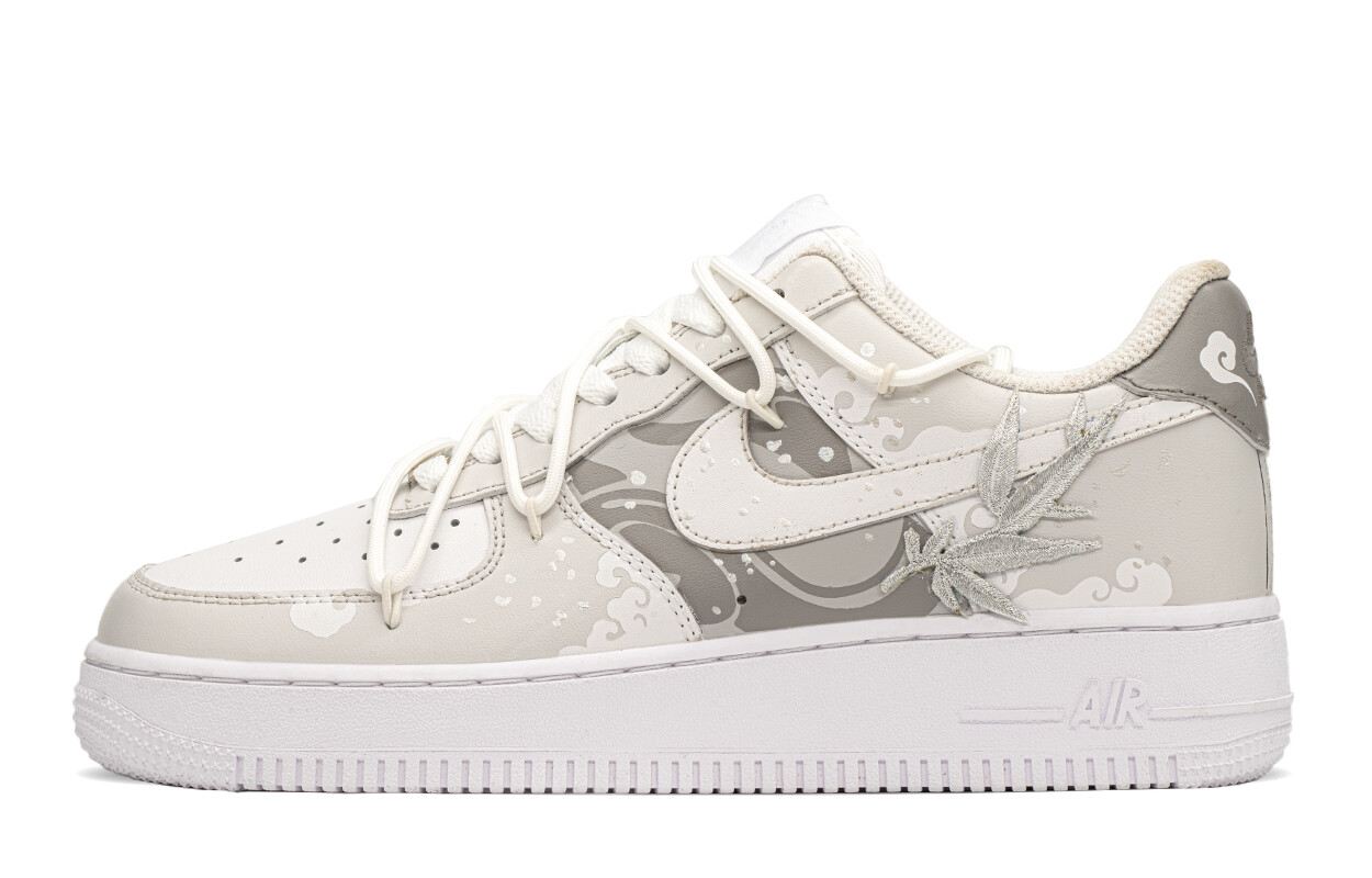 Кроссовки Nike Air Force 1 Skateboarding Shoes Women's Low-top White/gray, серый/белый
Кроссовки Nike Air Force 1 Skateboarding Shoes Women's Low-top White/gray, серый/белый