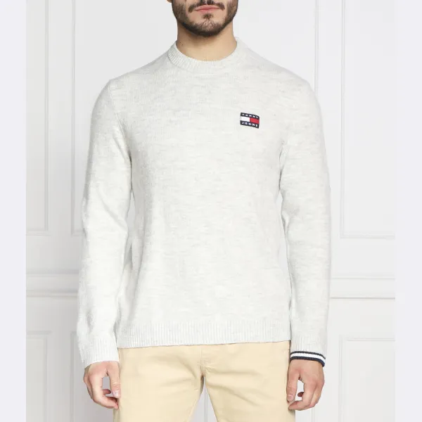 Свитер обычного кроя Tommy Hilfiger, серый
Свитер обычного кроя Tommy Hilfiger, серый