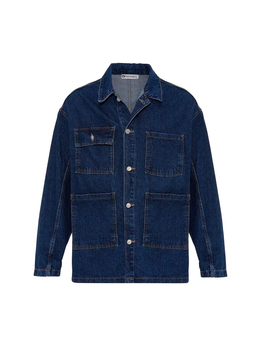 Куртка межсезонная Dandalo, темно-синий
Куртка межсезонная Dandalo, темно-синий