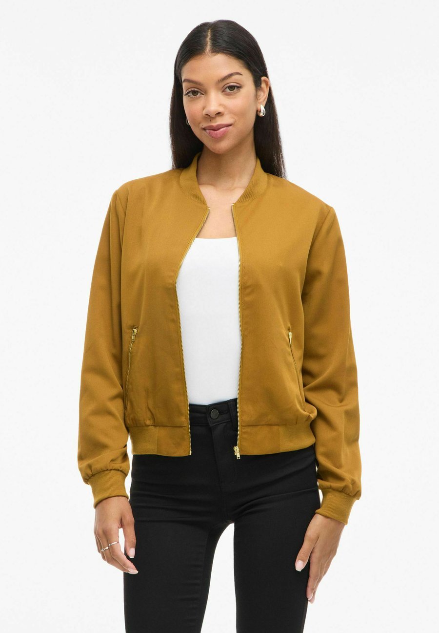 Толстовка VILA Zip-up sweatshirt, Tapenade/Brown
Толстовка VILA Zip-up sweatshirt, Tapenade/Brown