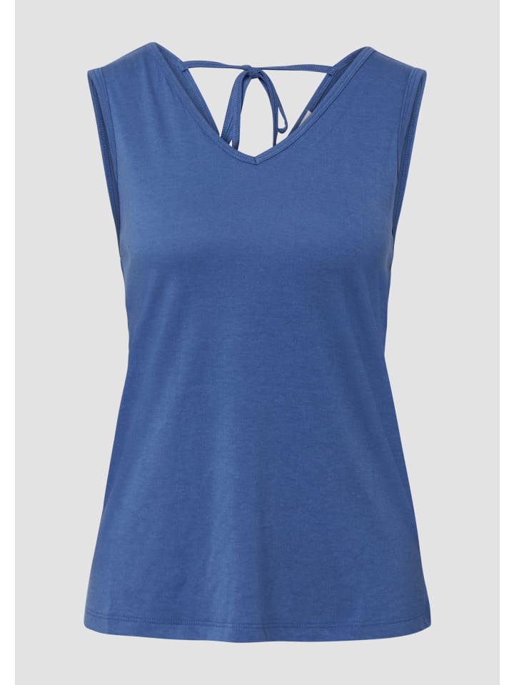 Топ s.Oliver, синий
Топ s.Oliver, синий