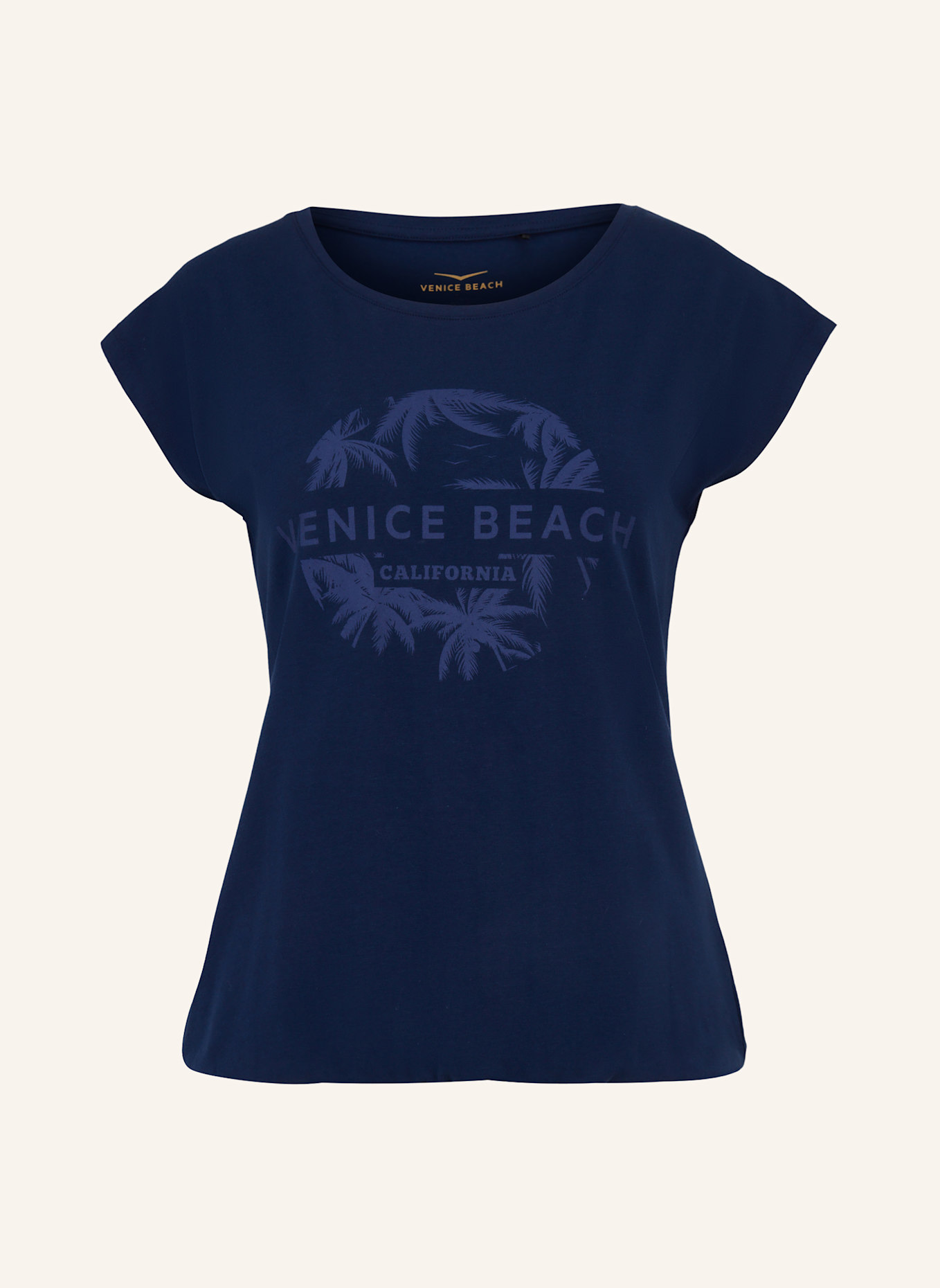 Футболка vb wonder Venice Beach, синий
Футболка vb wonder Venice Beach, синий