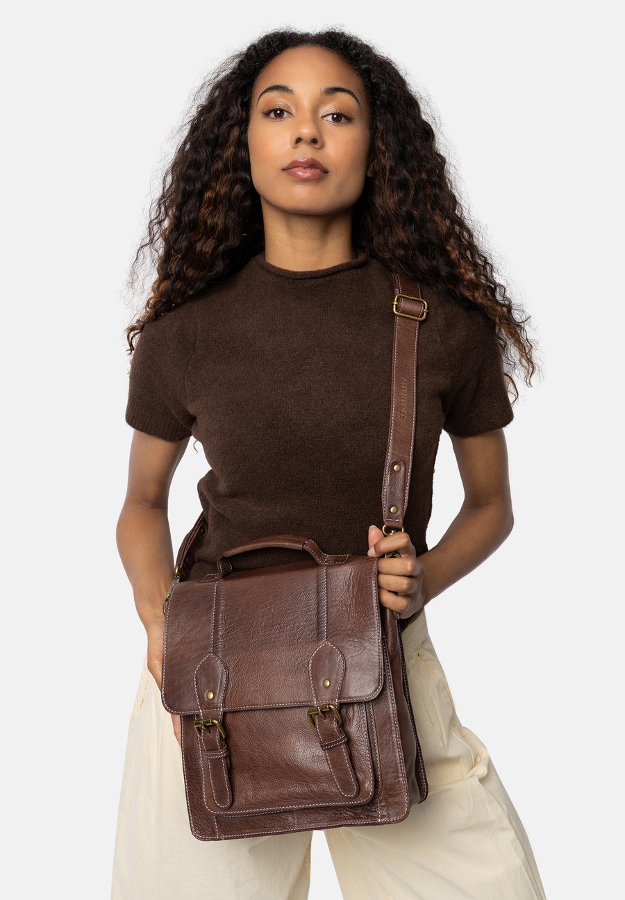 Сумка RE:DESIGNED Handbag, Woodsmoke/Dark Brown
Сумка RE:DESIGNED Handbag, Woodsmoke/Dark Brown