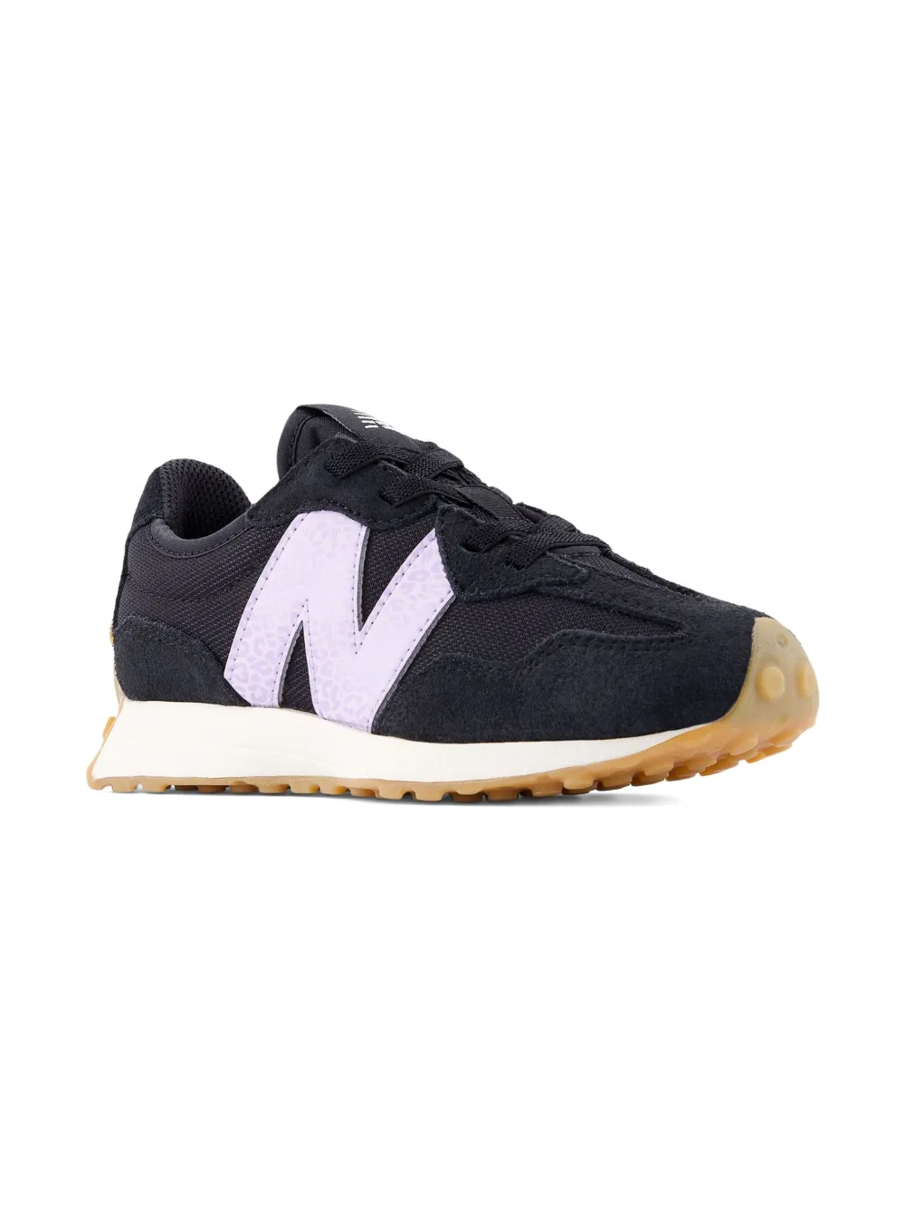 Кроссовки 327 Lace New Balance Kids, черный
Кроссовки 327 Lace New Balance Kids, черный