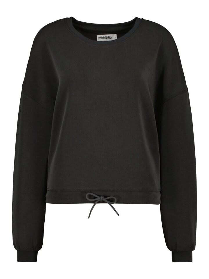 Толстовка alife and kickin MeredithAK N, цвет moonless
Толстовка alife and kickin MeredithAK N, цвет moonless