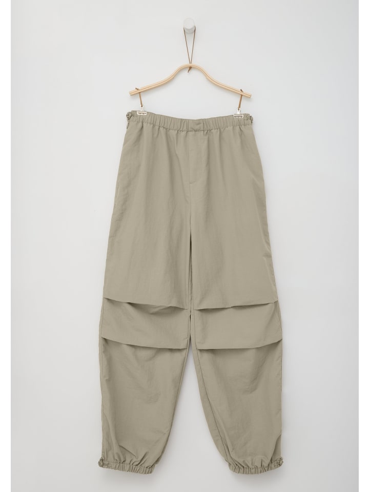 Тканевые брюки s.Oliver, коричневый
Тканевые брюки s.Oliver, коричневый