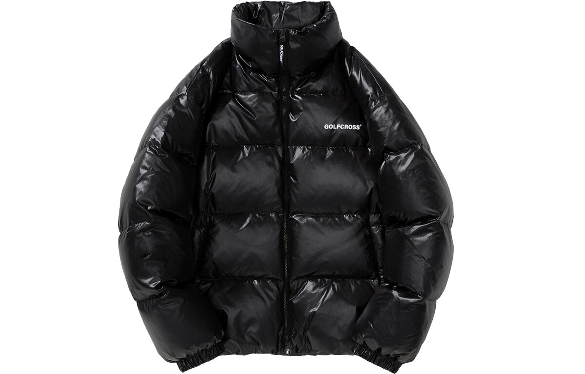 Пуховик унисекс GOLFCROSS, черный
Пуховик унисекс GOLFCROSS, черный