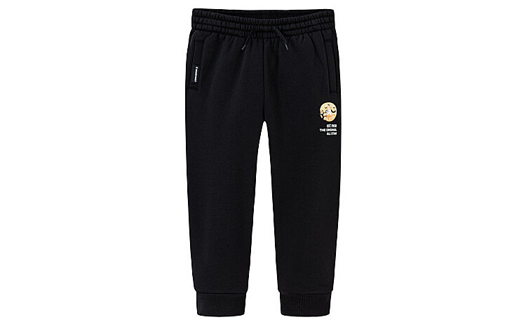 Детские брюки Converse, черный
Детские брюки Converse, черный