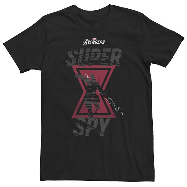 Футболка Marvel Avengers Game Black Widow Super Spy Licensed Character
Футболка Marvel Avengers Game Black Widow Super Spy Licensed Character