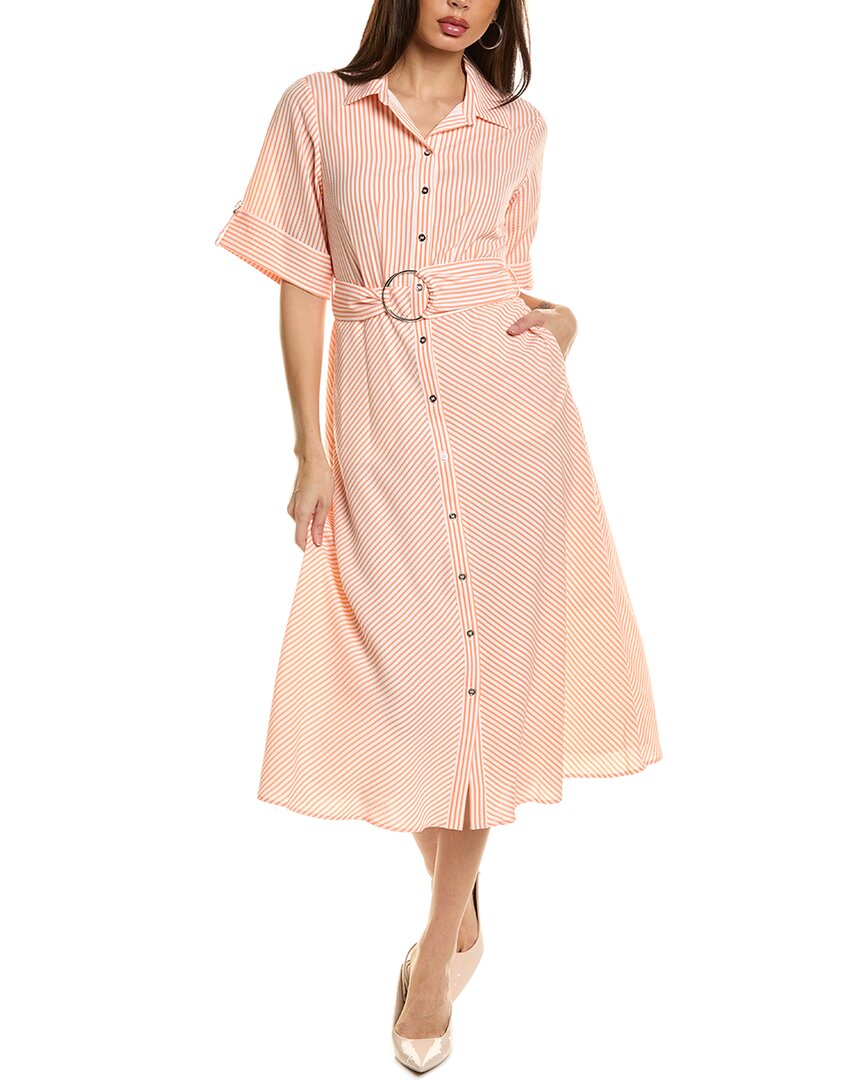 Эли Тахари Платье Eden Elie Tahari, оранжевый
Эли Тахари Платье Eden Elie Tahari, оранжевый