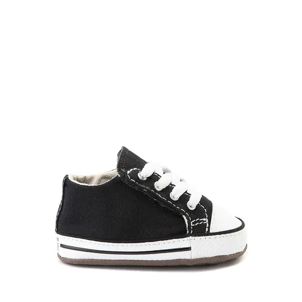 Кроссовки Converse Chuck Taylor All Star Cribster - Детские, черный
Кроссовки Converse Chuck Taylor All Star Cribster - Детские, черный