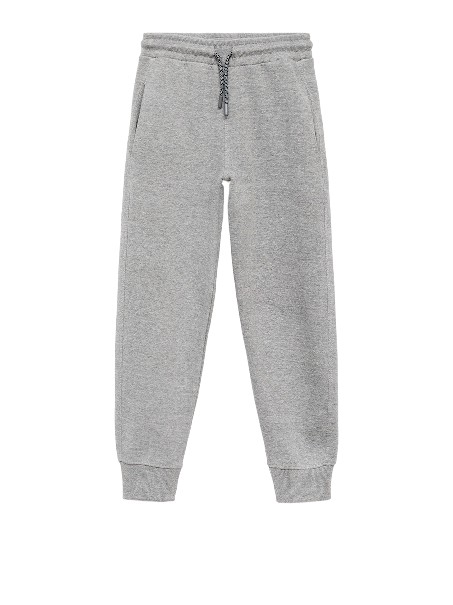 Зауженные брюки MANGO KIDS, серый
Зауженные брюки MANGO KIDS, серый