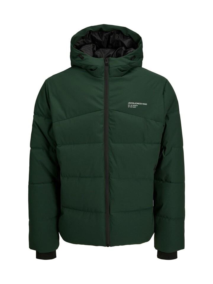 Куртка Jack & Jones Flow, темно-зеленый
Куртка Jack & Jones Flow, темно-зеленый