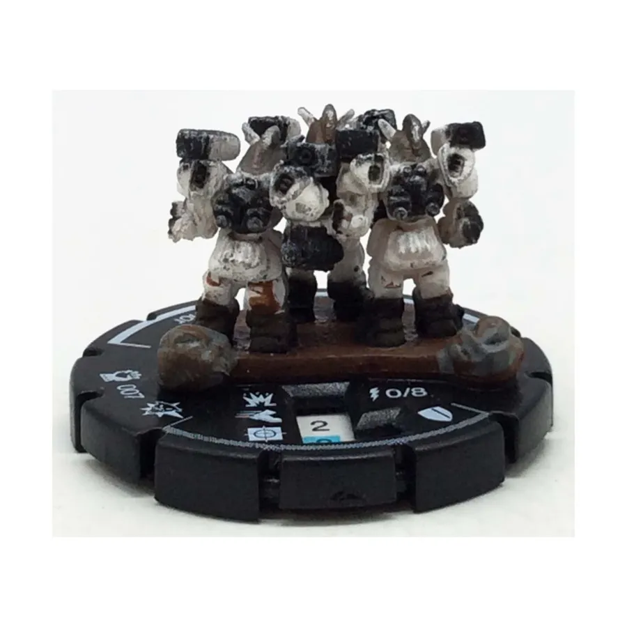 Клановая боевая броня #007, Mechwarrior - Domination - Singles
Клановая боевая броня #007, Mechwarrior - Domination - Singles