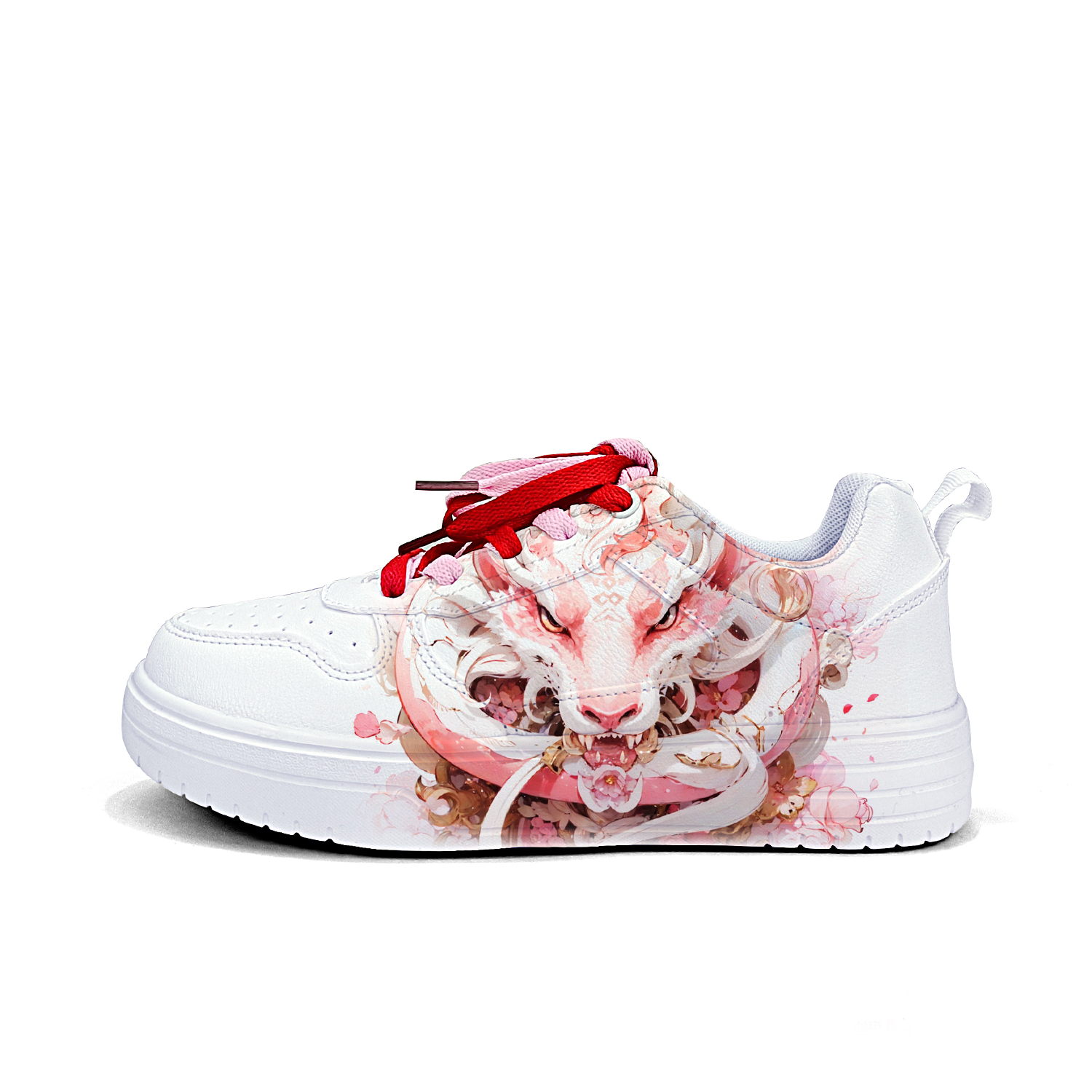 Низкие детские кроссовки для скейтбординга для подростков Cold cicadas yesterday, белый
Низкие детские кроссовки для скейтбординга для подростков Cold cicadas yesterday, белый