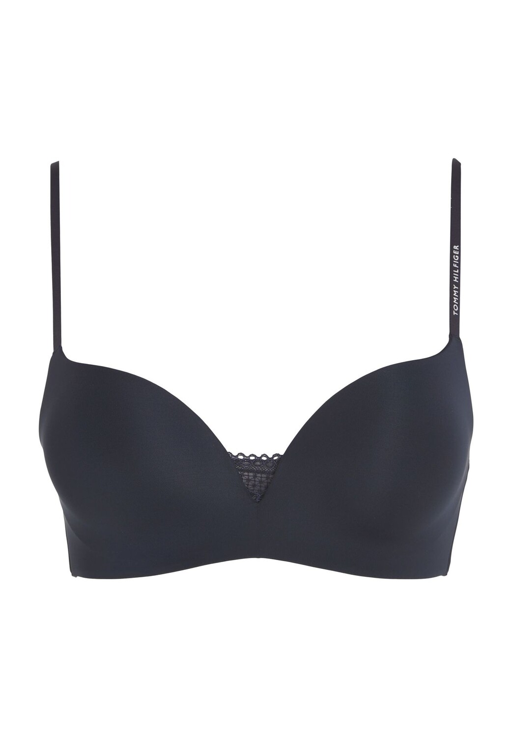 Женский кружевной бюстгальтер-футболка Tailored Comfort без косточек TOMMY HILFIGER, синий
Женский кружевной бюстгальтер-футболка Tailored Comfort без косточек TOMMY HILFIGER, синий
