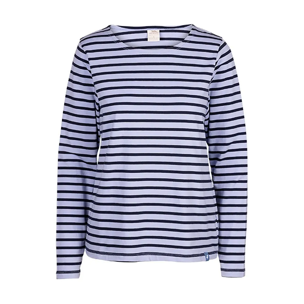 Лонгслив Trespass Karen, синий
Лонгслив Trespass Karen, синий