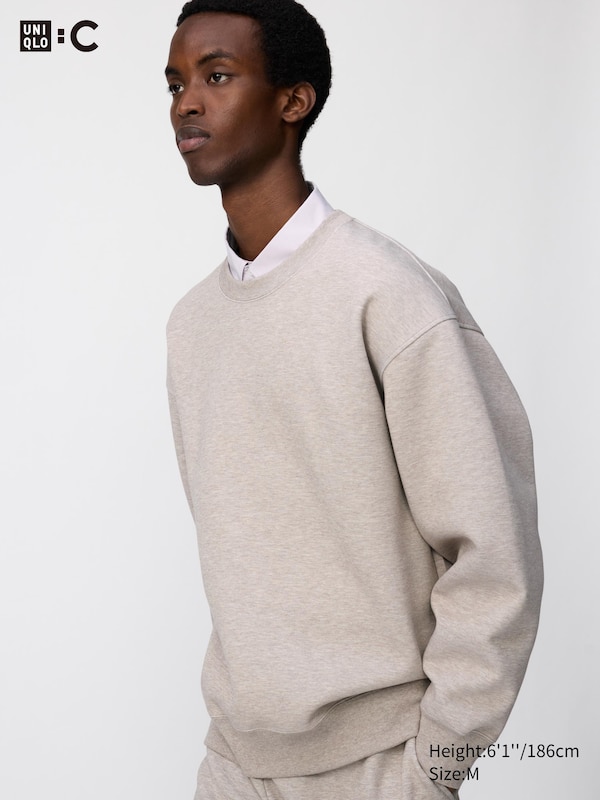 Оверсайз свитшот Uniqlo, 31 beige
Оверсайз свитшот Uniqlo, 31 beige