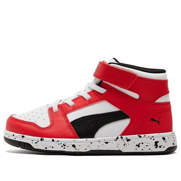 Кроссовки rebound layup 'speckled - high risk red' Puma, красный
Кроссовки rebound layup 'speckled - high risk red' Puma, красный