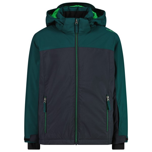 Куртка для мальчика с капюшоном на кнопках, твил - горнолыжная куртка Cmp, мультиколор
Куртка для мальчика с капюшоном на кнопках, твил - горнолыжная куртка Cmp, мультиколор