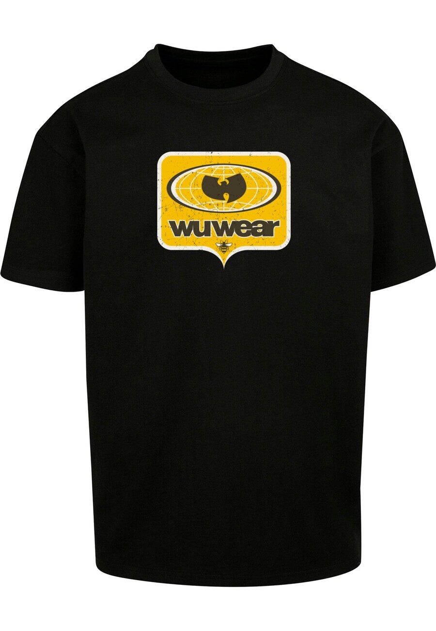 Классическая футболка WU Wear Shirt Killa Bee, черный
Классическая футболка WU Wear Shirt Killa Bee, черный