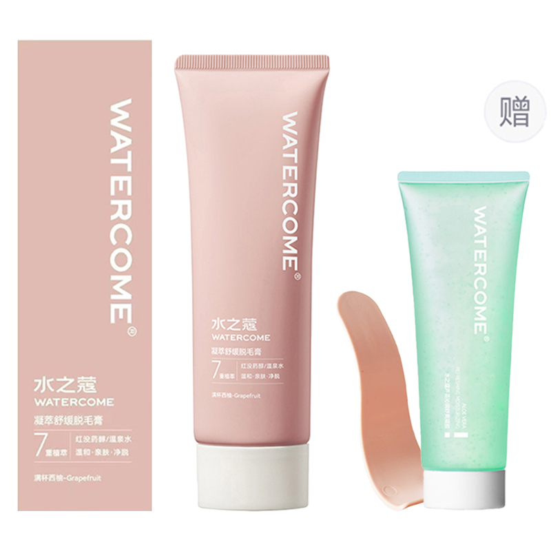 Средства для удаления волос Unisex WATERCOME
Средства для удаления волос Unisex WATERCOME