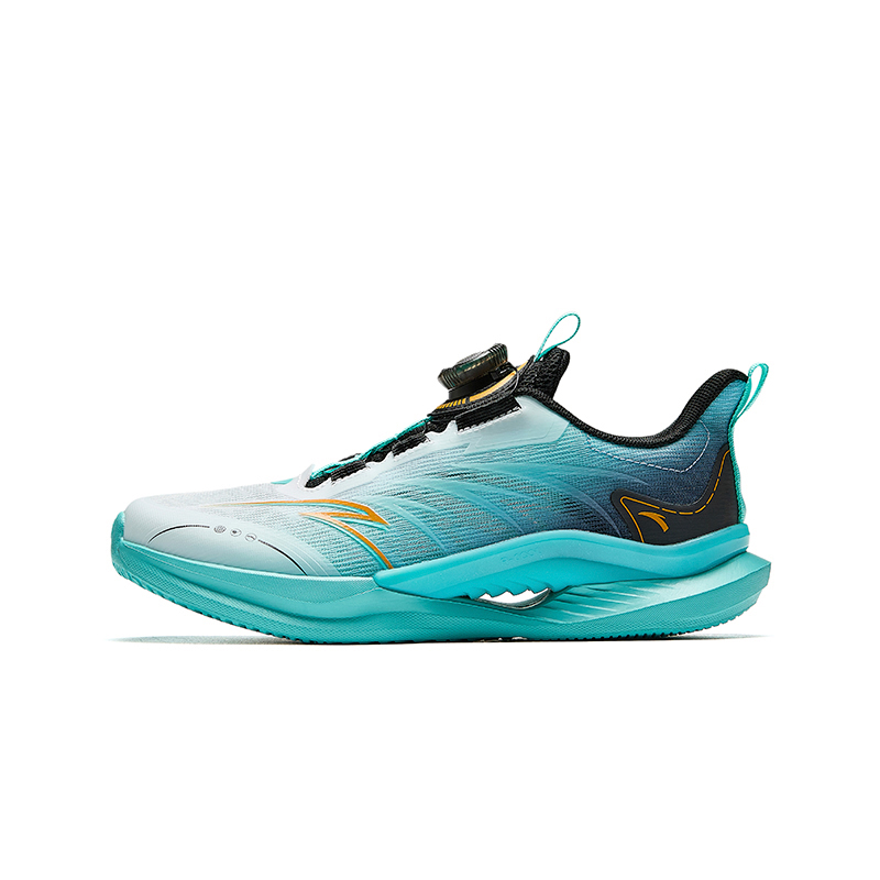 Ride The Wind 1.0 Low top детские беговые кроссовки Antakids, белый/черный
Ride The Wind 1.0 Low top детские беговые кроссовки Antakids, белый/черный