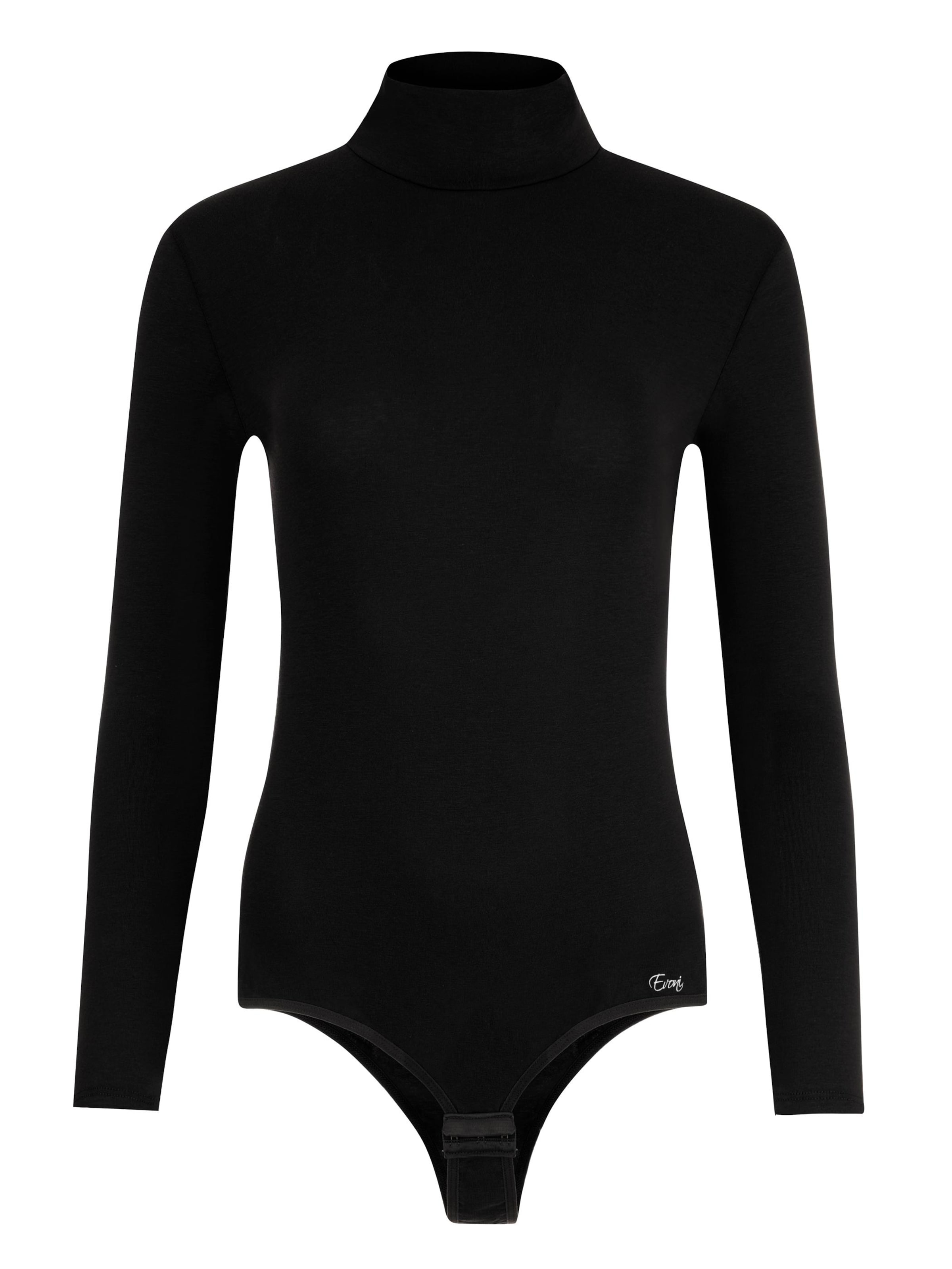 Evoni Боди в черном цвете
Evoni Боди в черном цвете