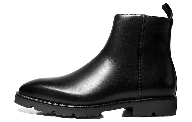 THOM WILLS Ботинки Челси мужские черные
THOM WILLS Ботинки Челси мужские черные