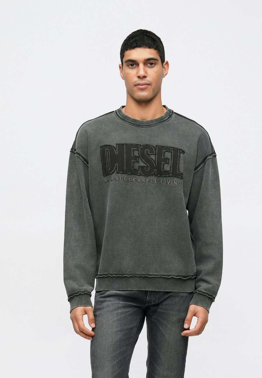 Толстовка Diesel Sweatshirt, Black, Черный, Толстовка Diesel Sweatshirt, Black
Толстовка Diesel Sweatshirt, Black, Черный, Толстовка Diesel Sweatshirt, Black